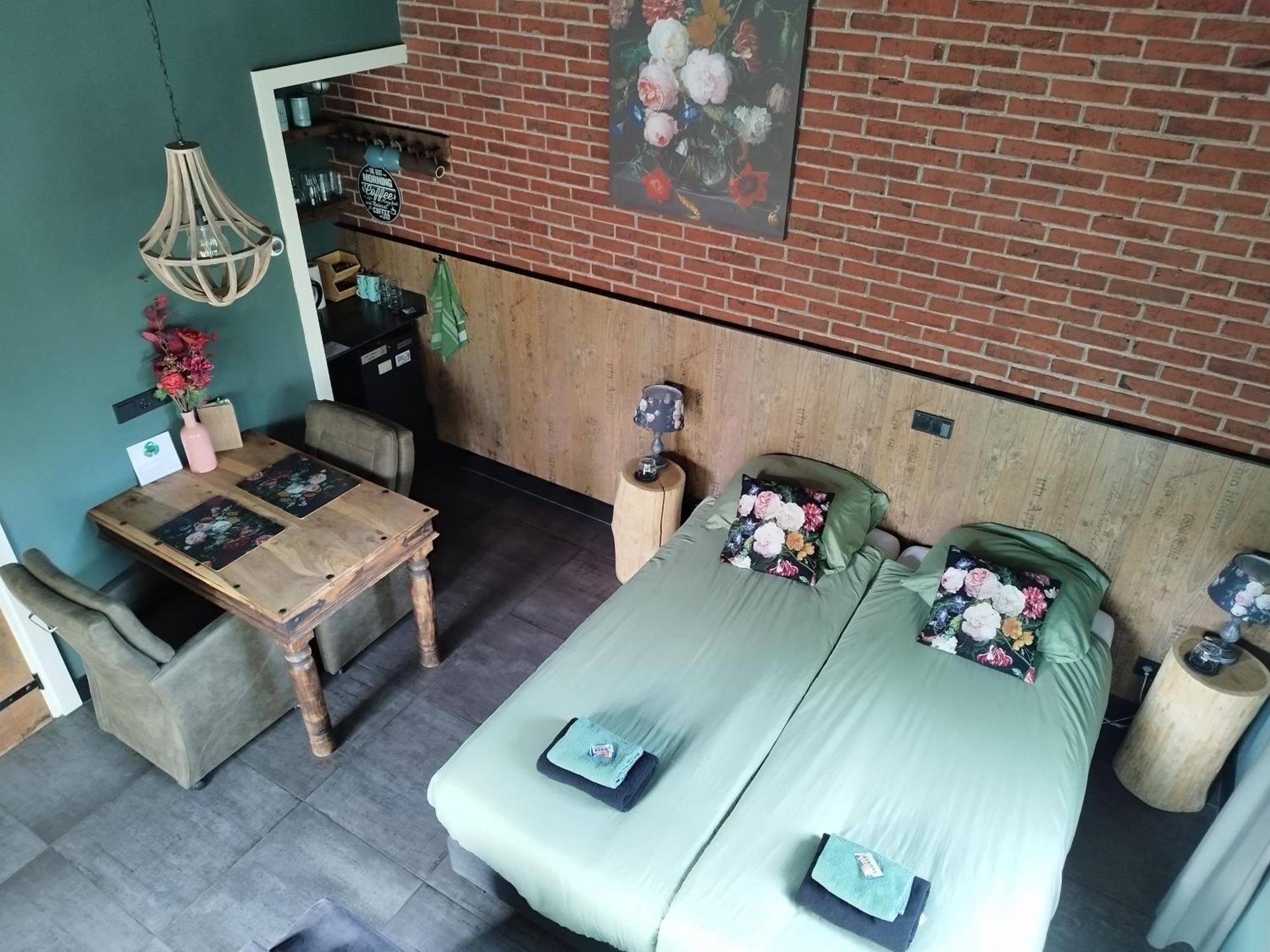 B & B Chawe Enschede Exterior foto